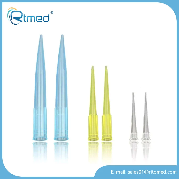 Puntale per pipetta da 200ul