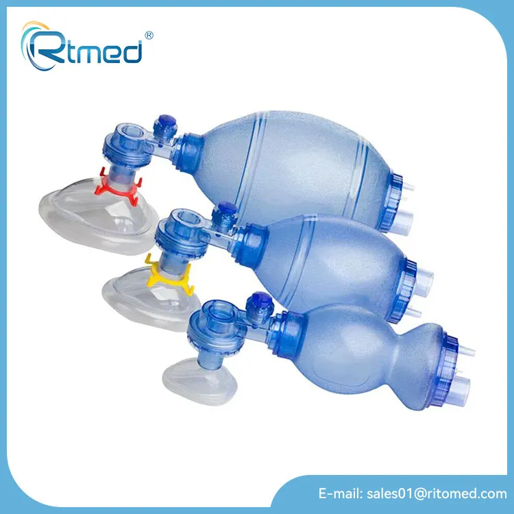 Come utilizzare e come far funzionare un rianimatore manuale?