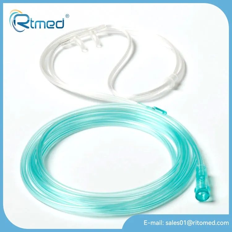 Cos'è una cannula nasale per ossigeno?