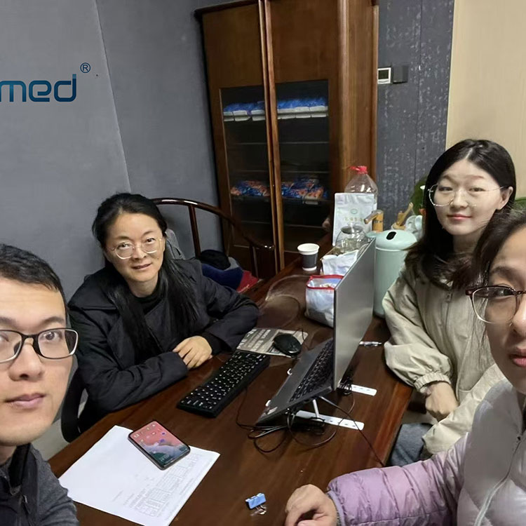 RIUNIONE ANNUALE DI AUDIT NINGBO RITOMED ISO 13485&9001 2024