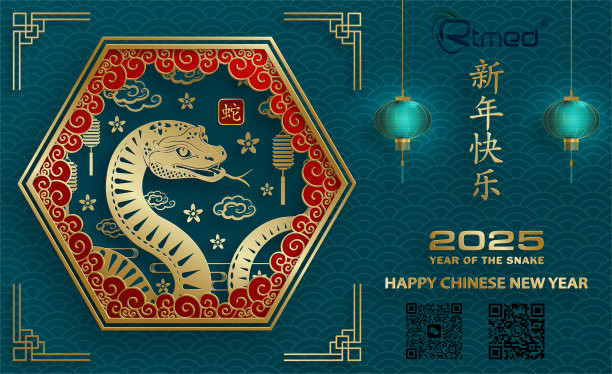 Felice anno nuovo cinese 2025