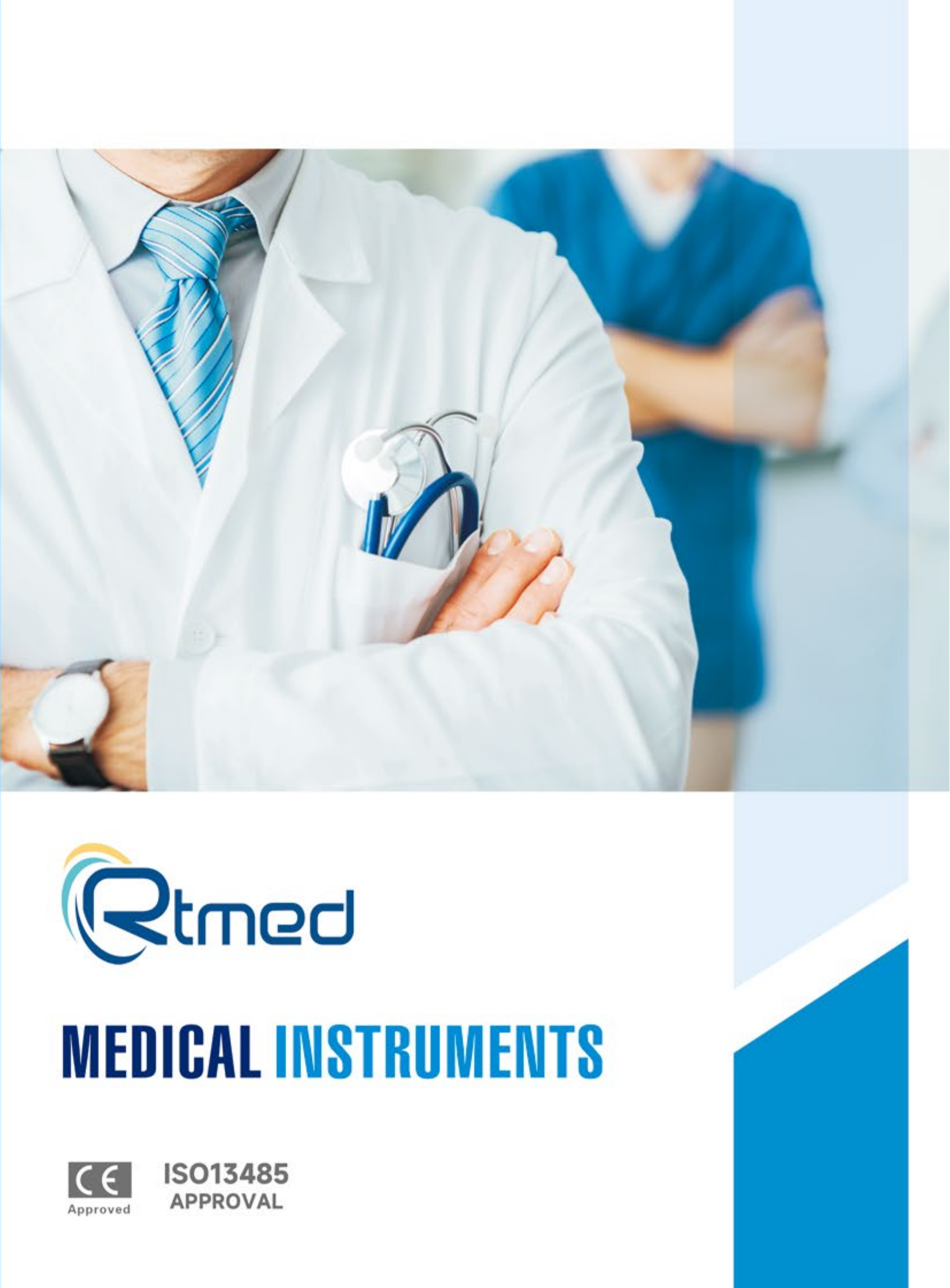 Materiali medici ritomi