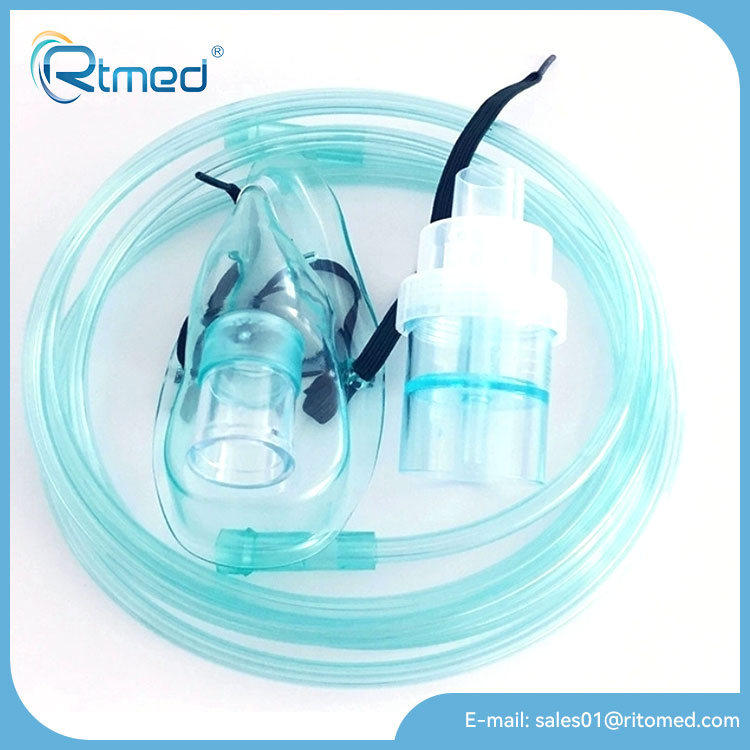 Come si stanno evolvendo i design delle maschere per nebulizzatore per l'assistenza respiratoria domiciliare