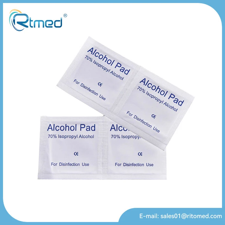 Pad di preparazione alcolica