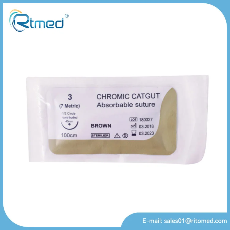 Catgut cromico