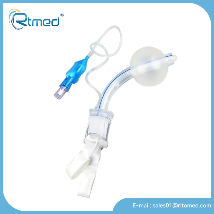 Cannula tracheostomica cuffiata