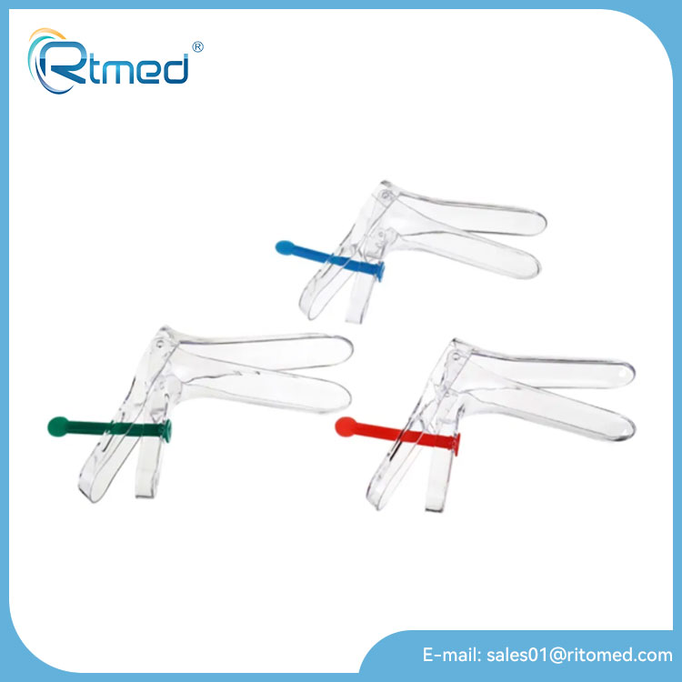 Speculum vaginale monouso