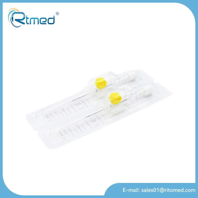 Cannula IV
