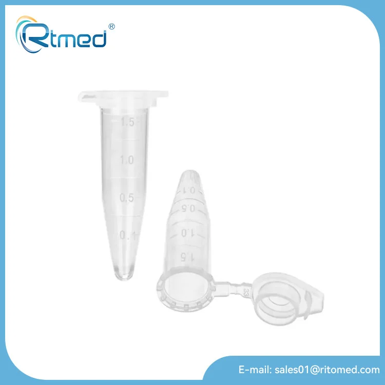 Tubo per microcentrifuga