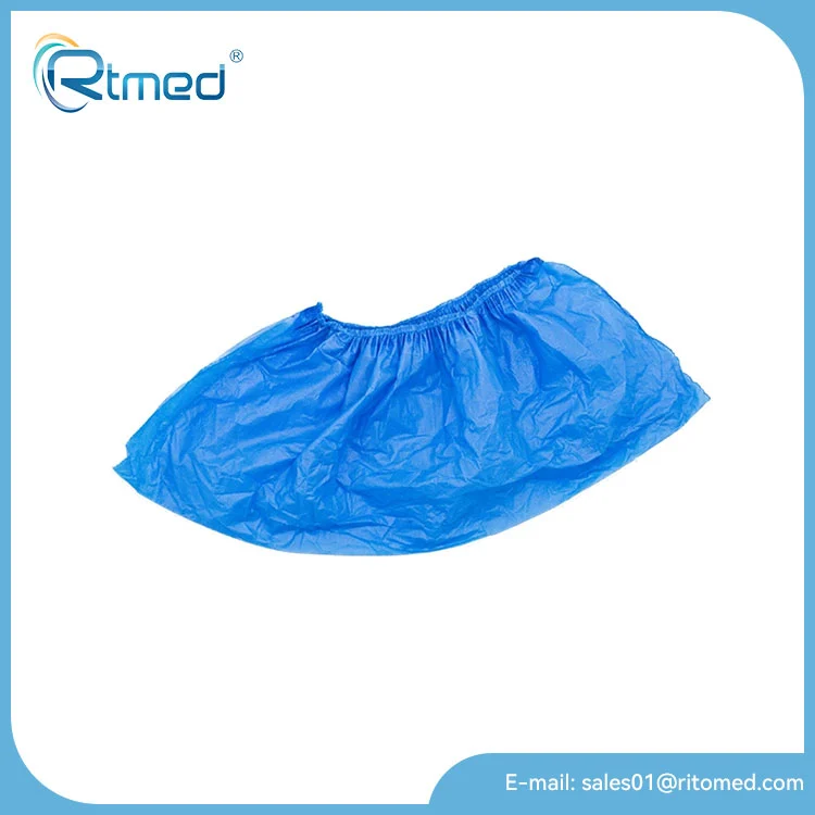 Copriscarpe in PE
