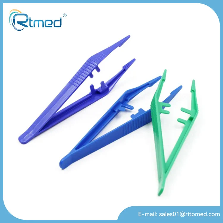 Pinza di plastica