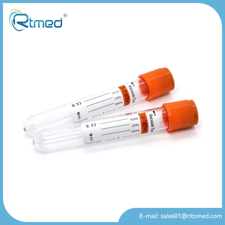 Tubo Pro-Coagulazione