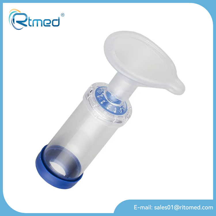Contenitore Nebulare Maschera in PVC