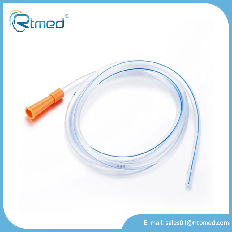 Tubo gastrico in PVC