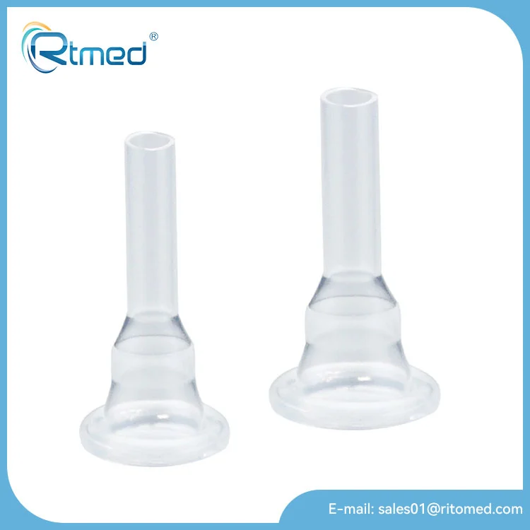 Catetere maschile esterno in silicone