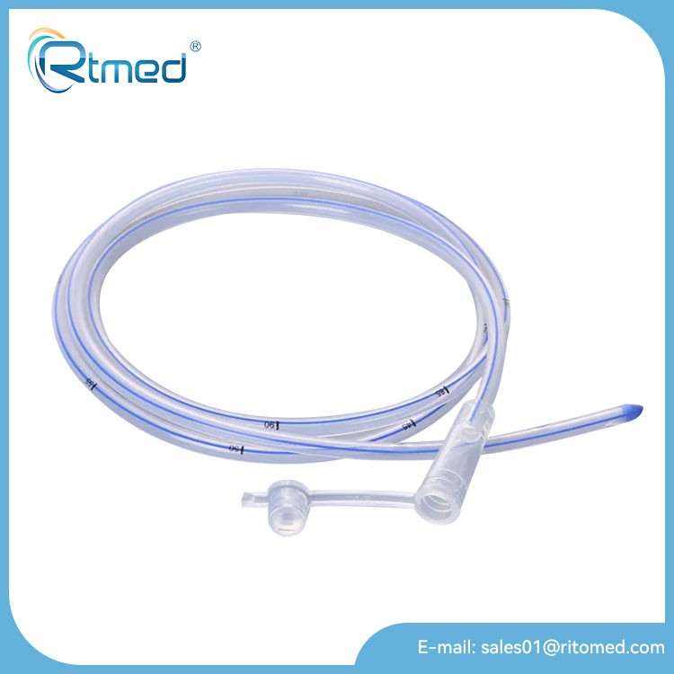 Tubo gastrico in silicone