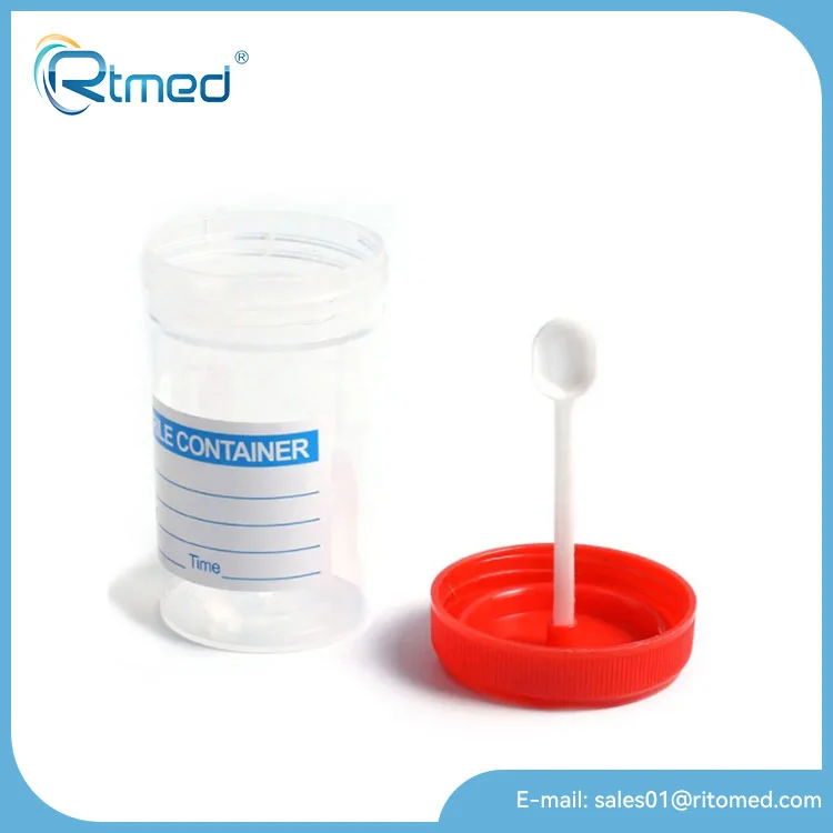 Contenitore per sgabelli