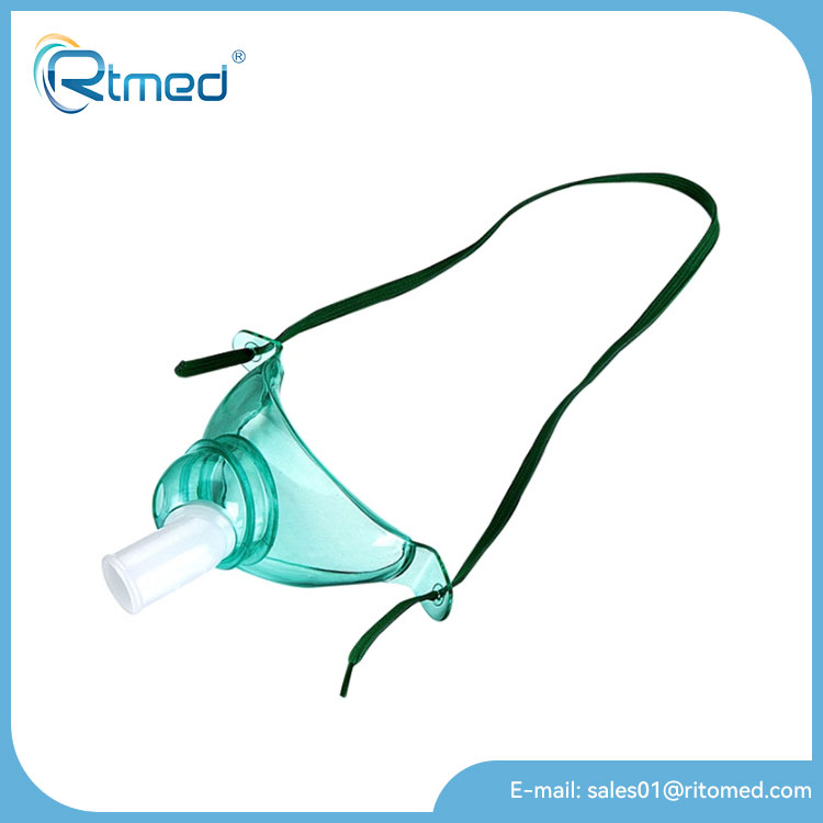 Maschera per tracheostomia