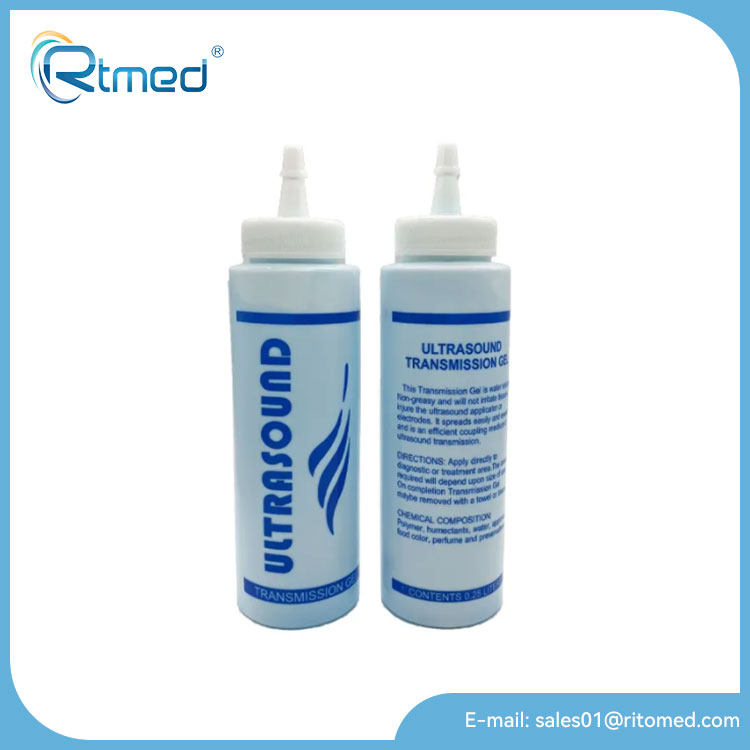 Gel per ultrasuoni 250ML