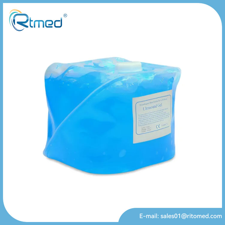 Gel per ultrasuoni 5L