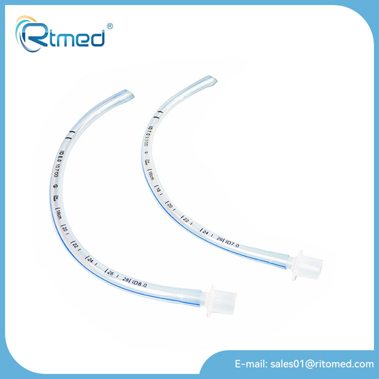 Tubo endotracheale non cuffiato