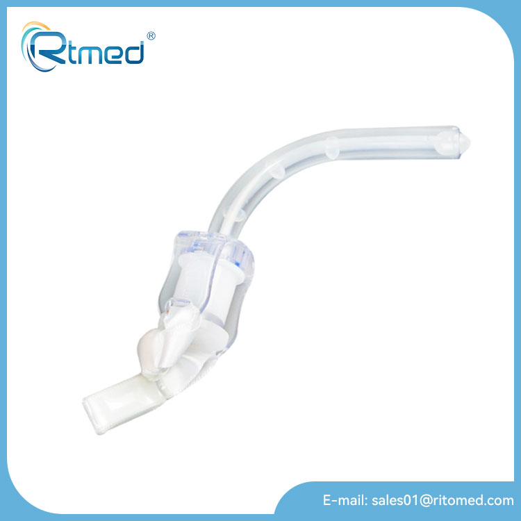 Cannula tracheostomica non cuffiata